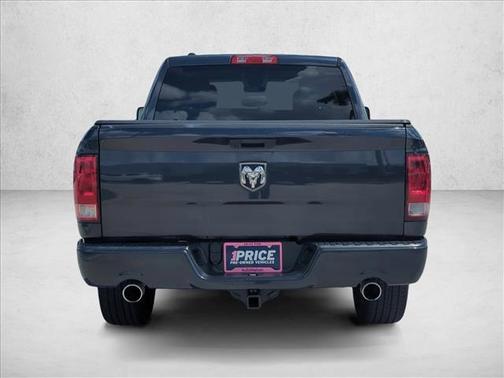Maximum Steel Metallic Clearcoat 2019 RAM 1500 Express