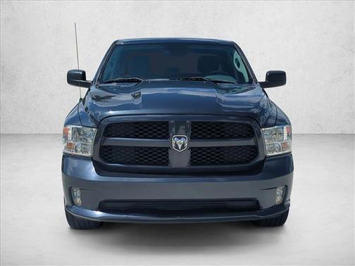 Maximum Steel Metallic Clearcoat 2019 RAM 1500 Express