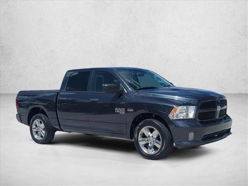 Maximum Steel Metallic Clearcoat 2019 RAM 1500 Express