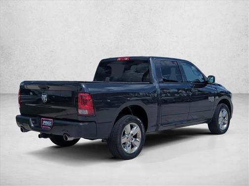 Maximum Steel Metallic Clearcoat 2019 RAM 1500 Express