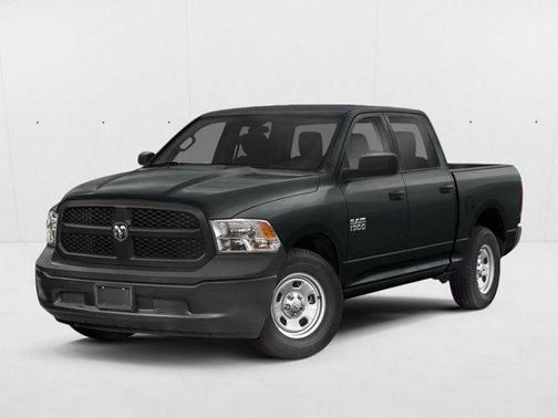 Maximum Steel Metallic Clearcoat 2019 RAM 1500 Express
