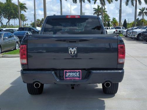 Maximum Steel Metallic Clearcoat 2019 RAM 1500 Express