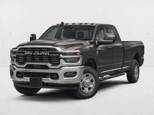 2026 RAM 3500 Big Horn Crew Cab 4x4 8' Box