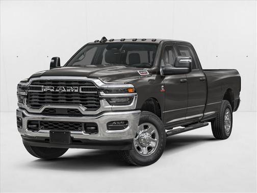 2026 RAM 3500 Big Horn Crew Cab 4x4 8' Box
