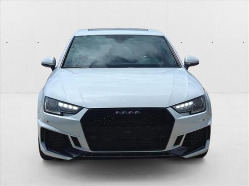 2018 Audi A4 2.0T Premium