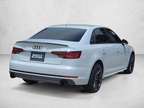 2018 Audi A4 2.0T Premium