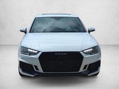 2018 Audi A4 2.0T Premium