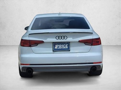 2018 Audi A4 2.0T Premium