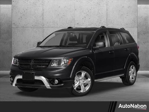 2018 Dodge Journey Crossroad