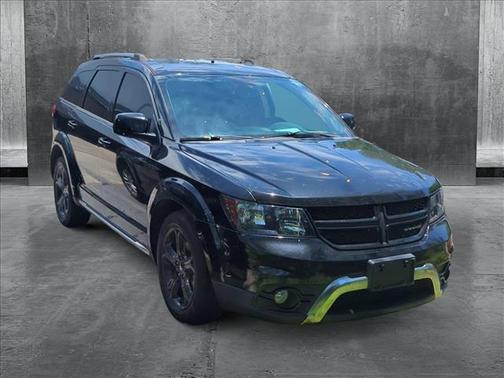 2018 Dodge Journey Crossroad