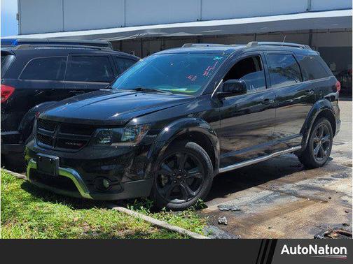 2018 Dodge Journey Crossroad
