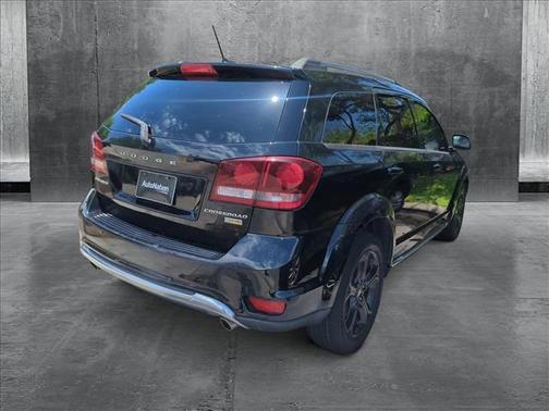 2018 Dodge Journey Crossroad