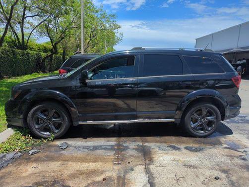 2018 Dodge Journey Crossroad