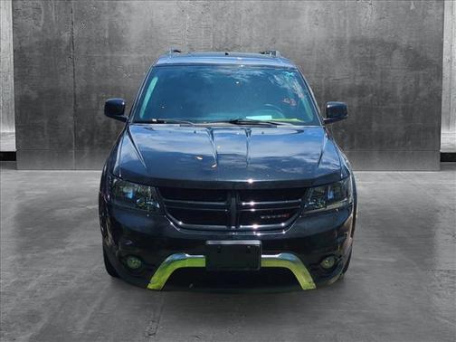 2018 Dodge Journey Crossroad