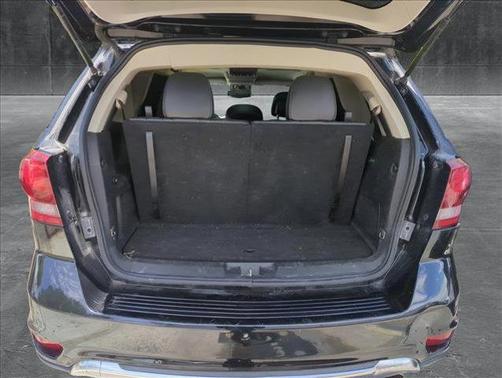 2018 Dodge Journey Crossroad
