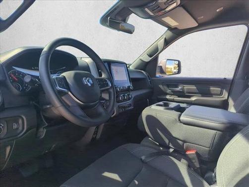 2026 RAM 1500 Warlock Crew Cab 4x4 5'7' Box