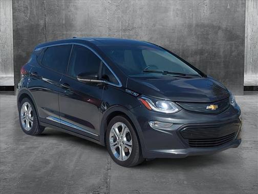 2019 Chevrolet Bolt EV LT