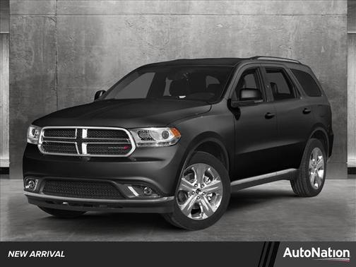 2015 Dodge Durango SXT
