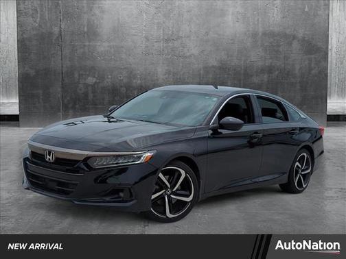 2022 Honda Accord Sport 1.5T