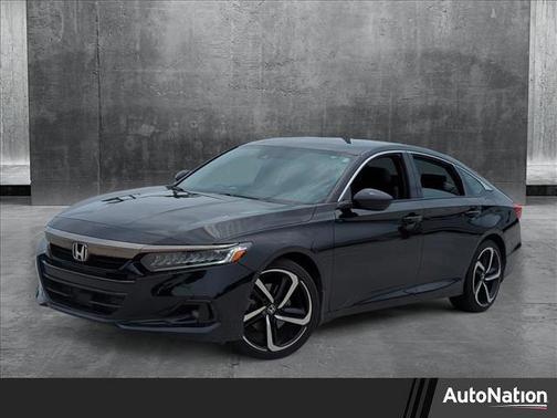 2022 Honda Accord Sport 1.5T