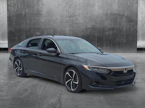 2022 Honda Accord Sport 1.5T