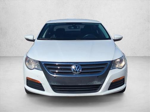 2012 Volkswagen CC Sport