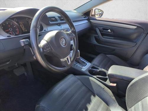 2012 Volkswagen CC Sport