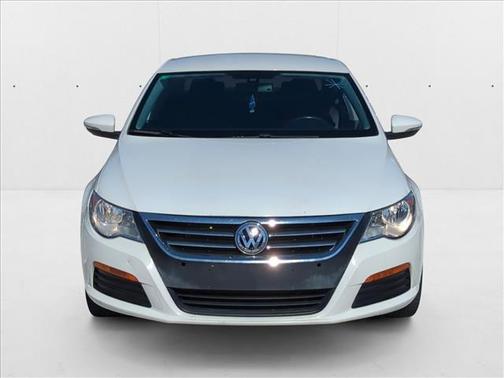 2012 Volkswagen CC Sport