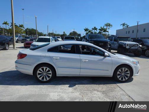 2012 Volkswagen CC Sport