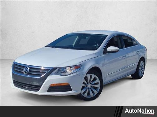 2012 Volkswagen CC Sport