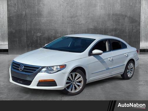 2012 Volkswagen CC Sport