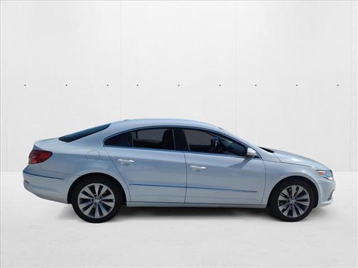 2012 Volkswagen CC Sport