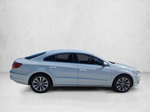 2012 Volkswagen CC Sport