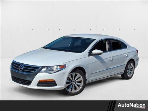 2012 Volkswagen CC Sport