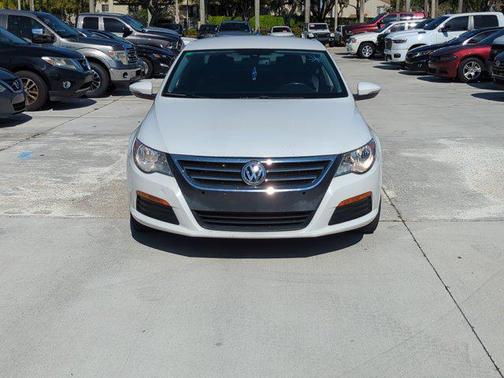 2012 Volkswagen CC Sport