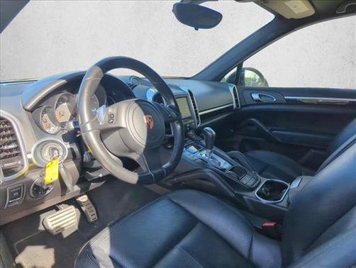 2012 Porsche Cayenne Cayenne S Hybrid