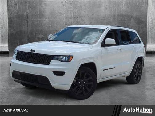 2019 Jeep Grand Cherokee Altitude