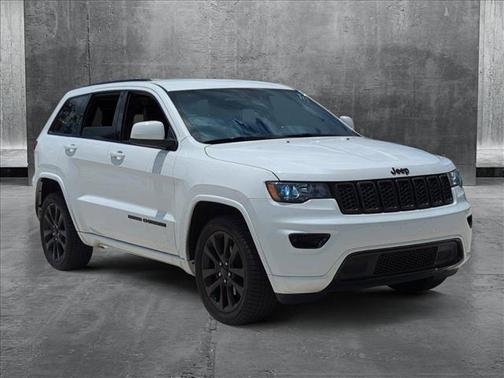 2019 Jeep Grand Cherokee Altitude