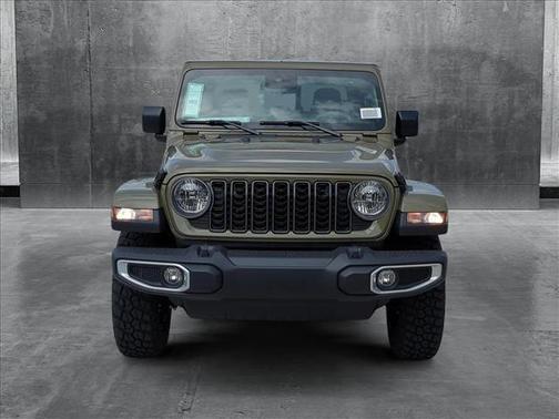 2025 Jeep Gladiator High Tide