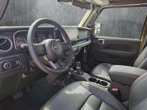 2025 Jeep Gladiator High Tide