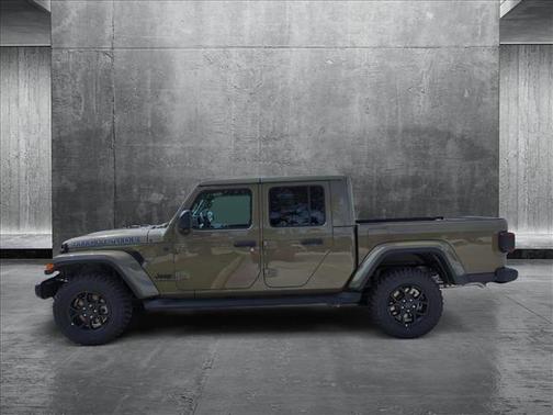 2025 Jeep Gladiator High Tide