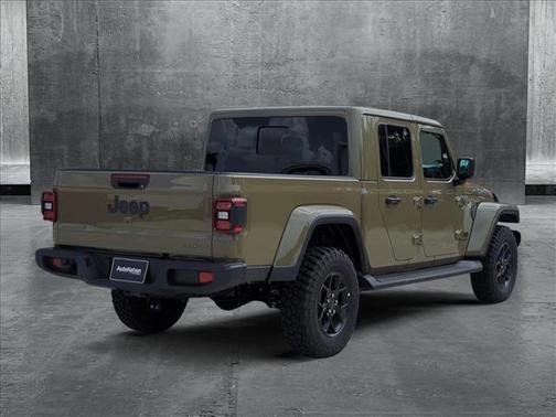 2025 Jeep Gladiator High Tide