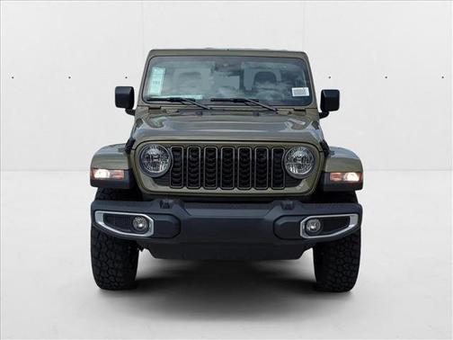 2025 Jeep Gladiator High Tide