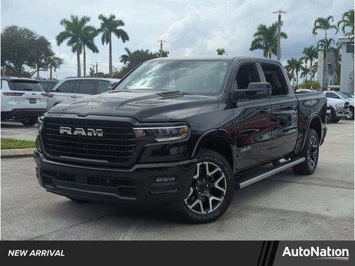 2025 RAM 1500 Laramie