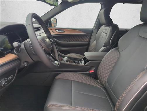 Steel Blue 2026 Jeep Grand Cherokee Summit