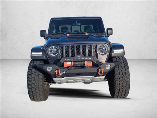 2022 Jeep Gladiator Mojave 4x4