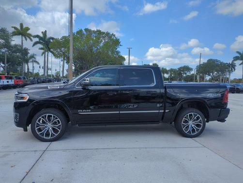 2025 RAM 1500 ST