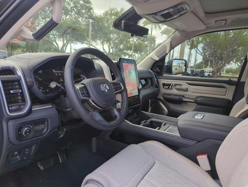 2025 RAM 1500 ST