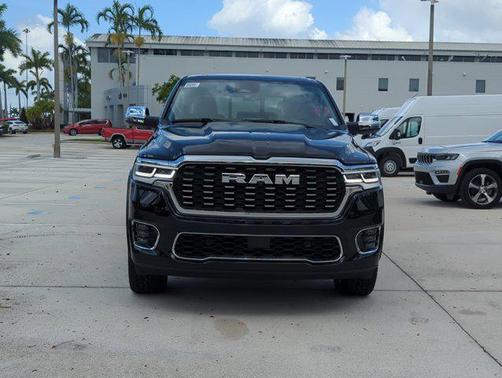 2025 RAM 1500 ST
