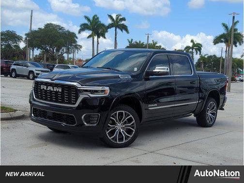 2025 RAM 1500 ST